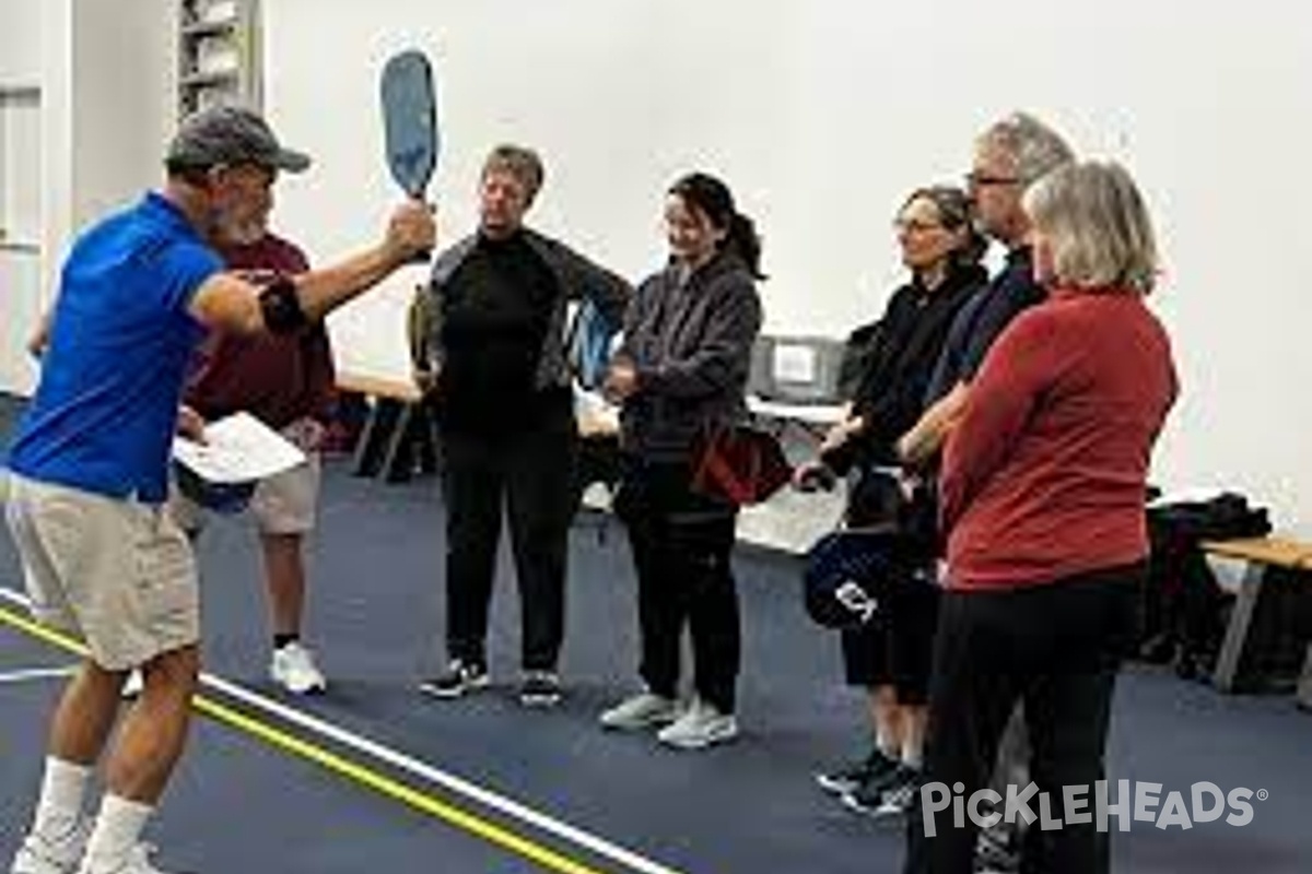 Photo of Pickleball at Gilford Hills Tennis & Fitness